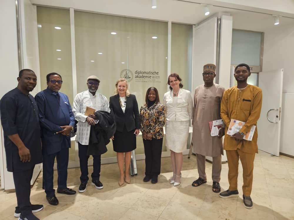 Multilateral Diplomacy Workshop